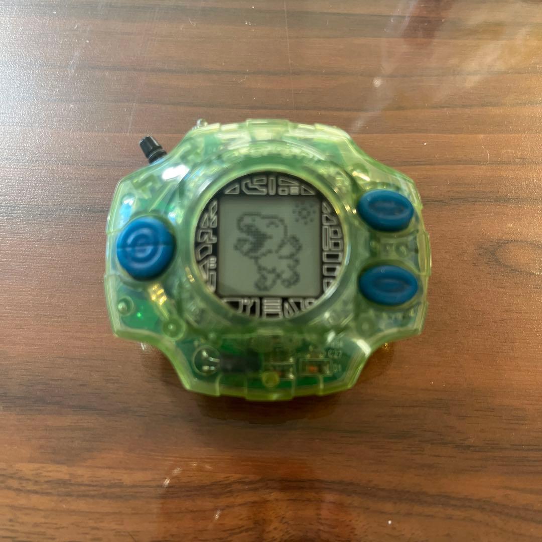 デジモンアドベンチャー　デジヴァイス2