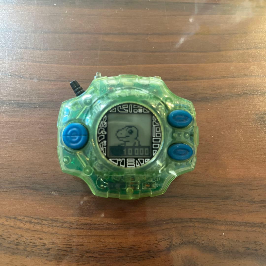 デジモンアドベンチャー　デジヴァイス2