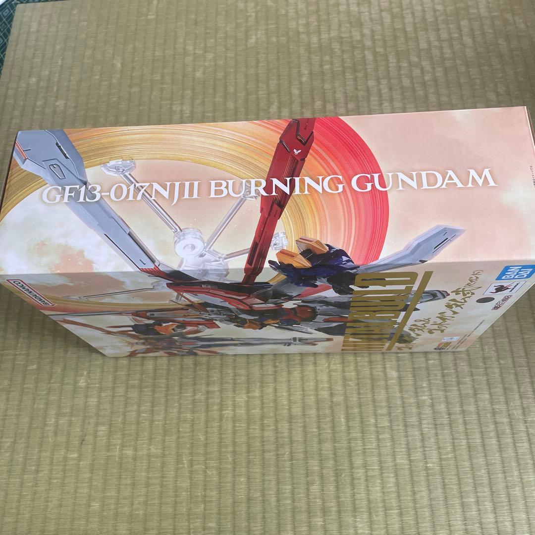 L BUILD ガンダム ゴッドガンダム&ゴッドガンダムセカンド