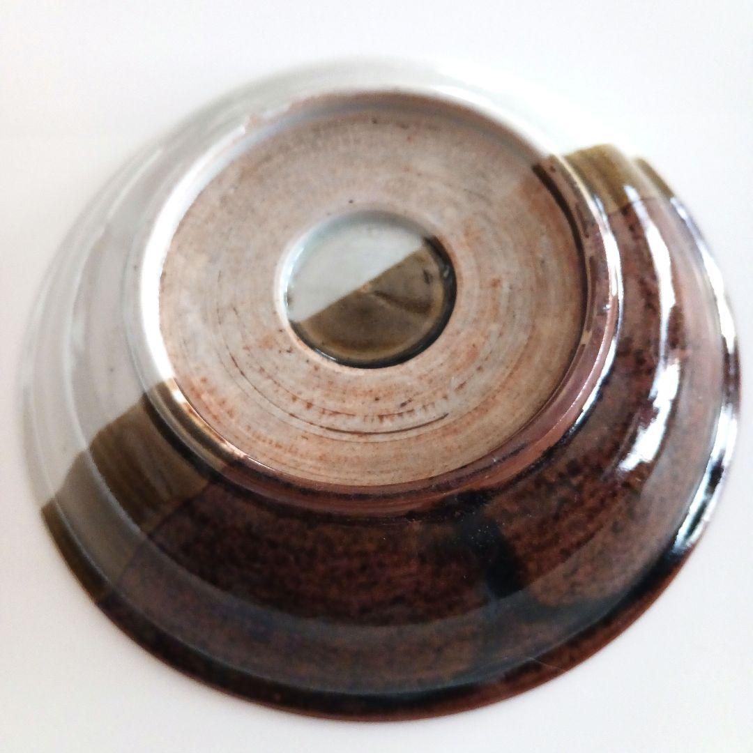 古伊万里　掛分　小皿　13センチ