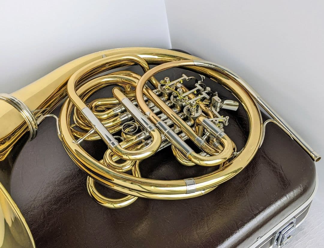 ホルン ヤマハ フルダブル YHR-764[プロモデル]