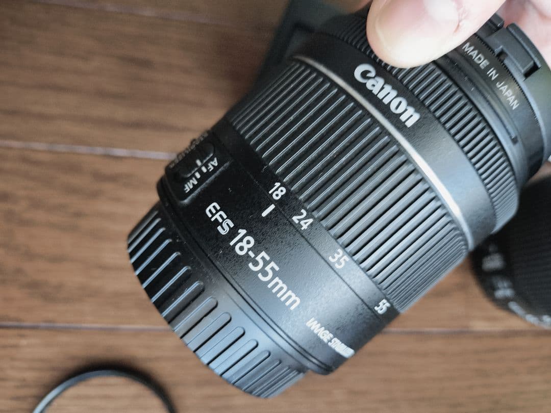 Canon EOS 9000D デジタル一眼レフカメラ