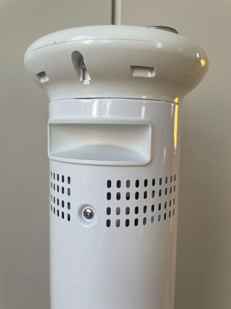 アラジン　遠赤グラファイトヒーター　CAH-1G9B ホワイト　2021年製