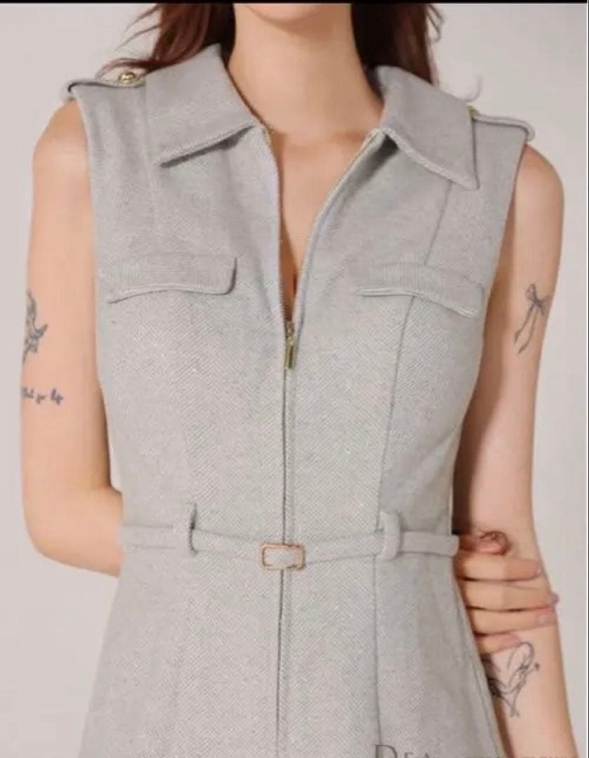 ROBE de FLEURS ローブドフルールドレスキャバミニ DEA