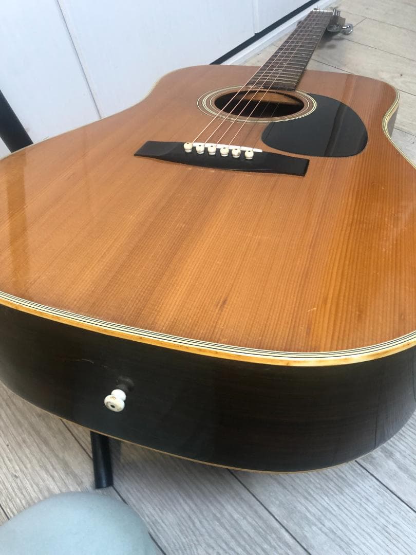 Morris モーリス W-20 アコースティックギター ビンテージ