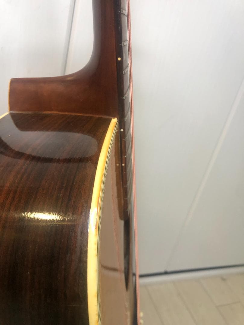 Morris モーリス W-20 アコースティックギター ビンテージ