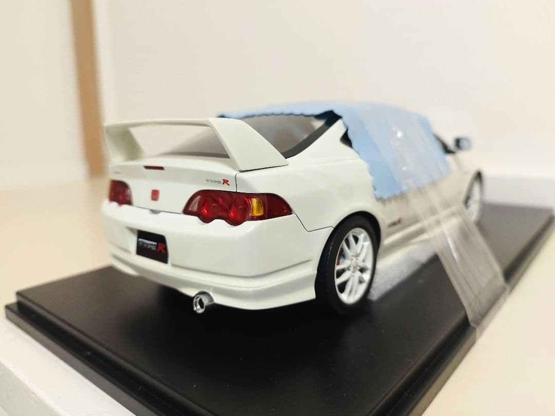 ★超美品！onemodel インテグラDC5前期1/18