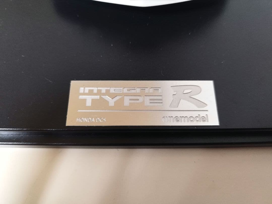 ★超美品！onemodel インテグラDC5前期1/18