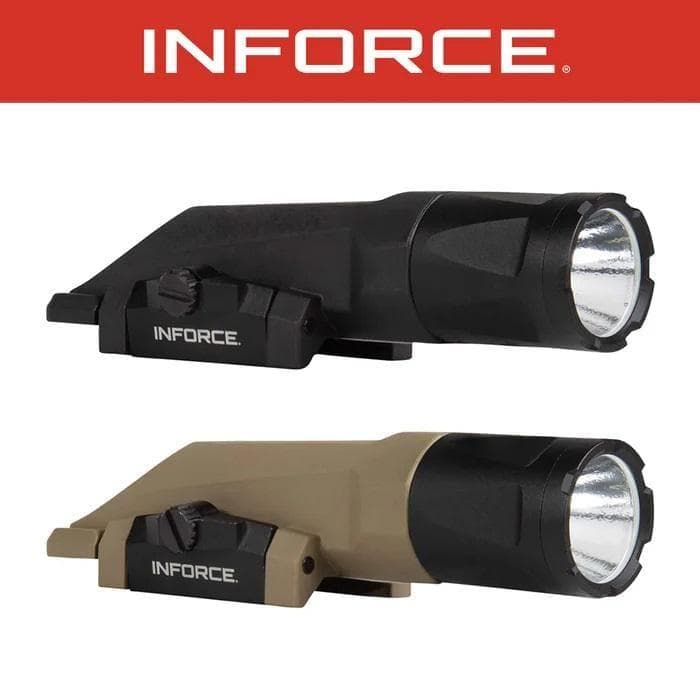 インフォース EU-IF71014 BK WMLx 赤外線付き Gen 3 実物