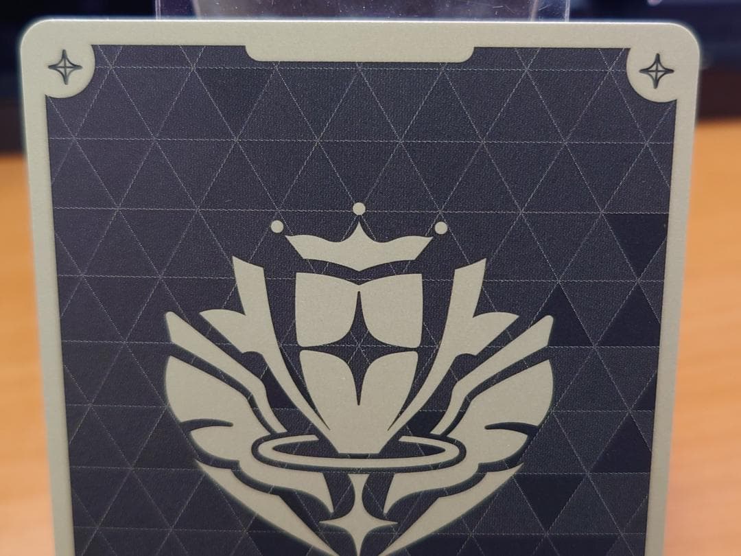 hololive OCG 百鬼あやめ HR hSD02-002