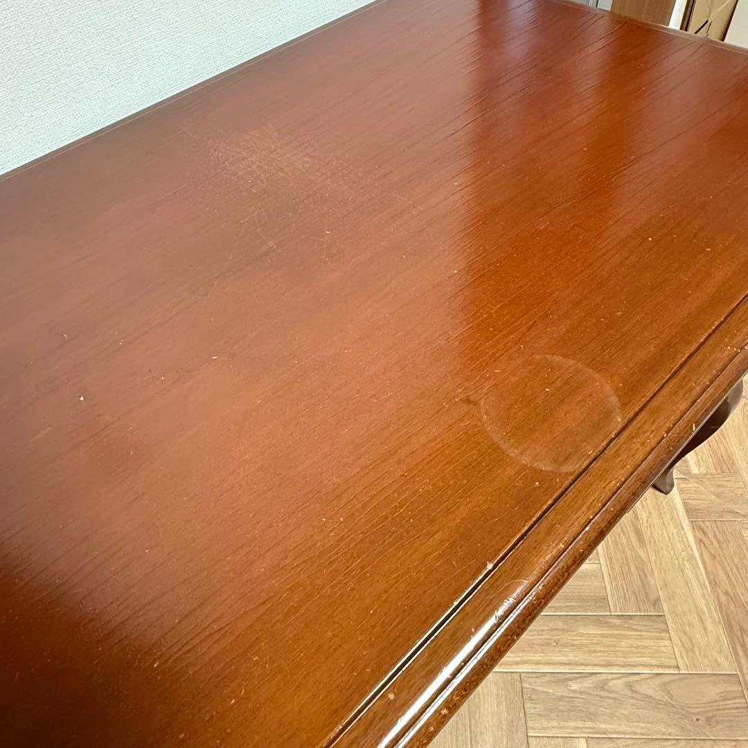 【希少】【全国送料無料】12/26迄 高価　アンティーク　デスク　ヴィンテージ