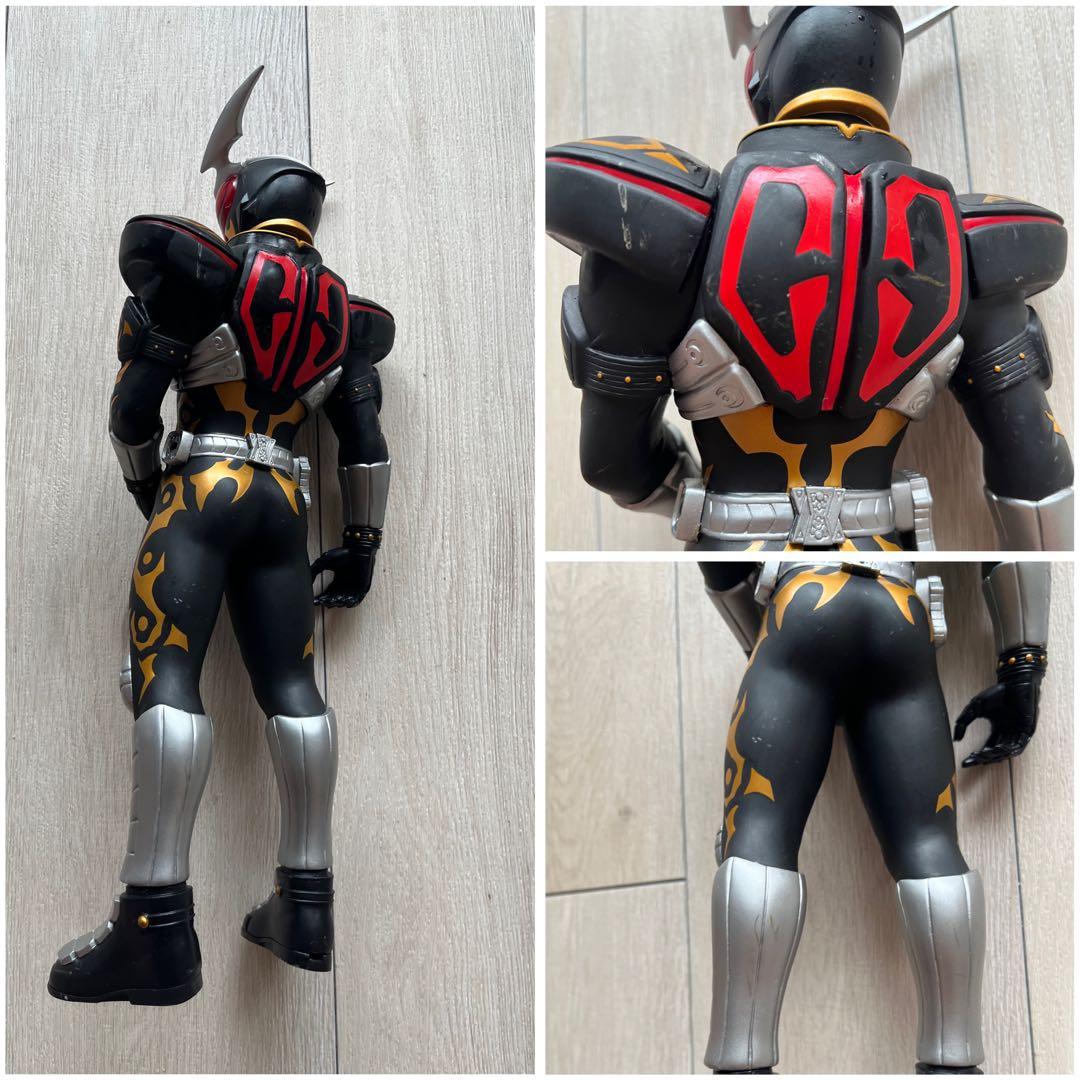 仮面ライダーブレイド ソフビ
