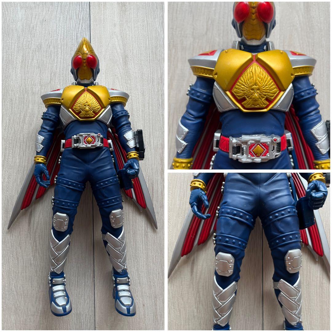 仮面ライダーブレイド ソフビ