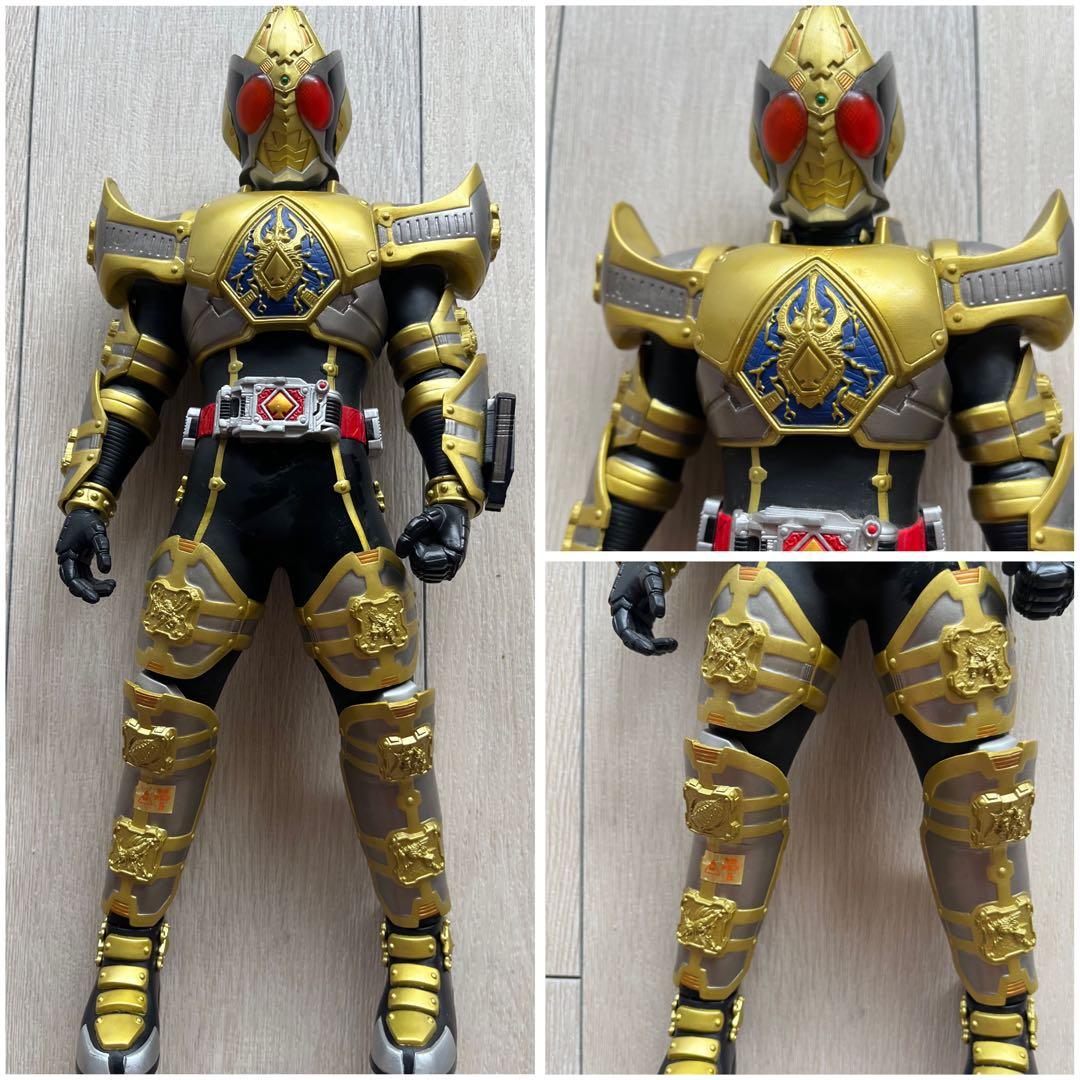 仮面ライダーブレイド ソフビ