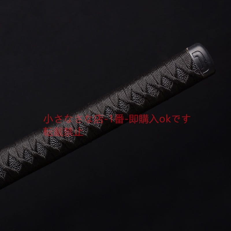 メスバイト  古兵器 武具 刀装具 日本刀 模造刀