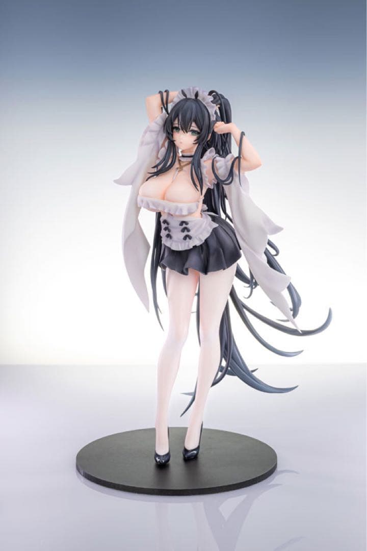 【新品未開封】 アズールレーン インドミタブル フィギュア