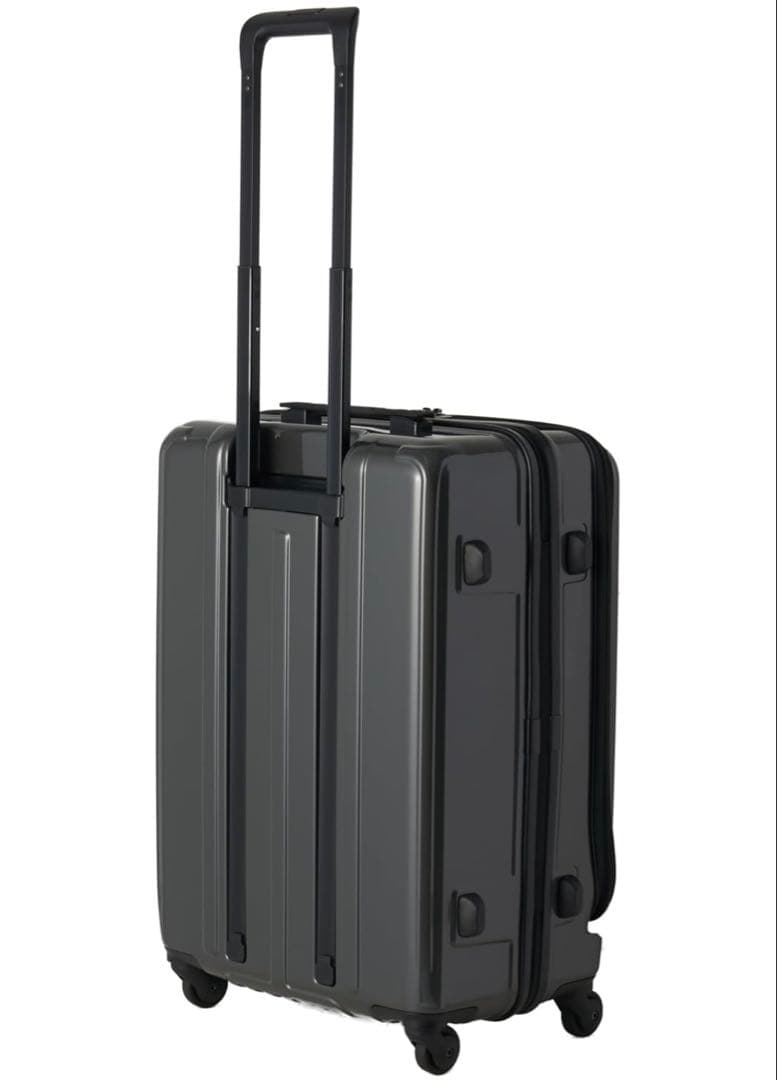 BREIFING スーツケース H-60F SD スティ―ル