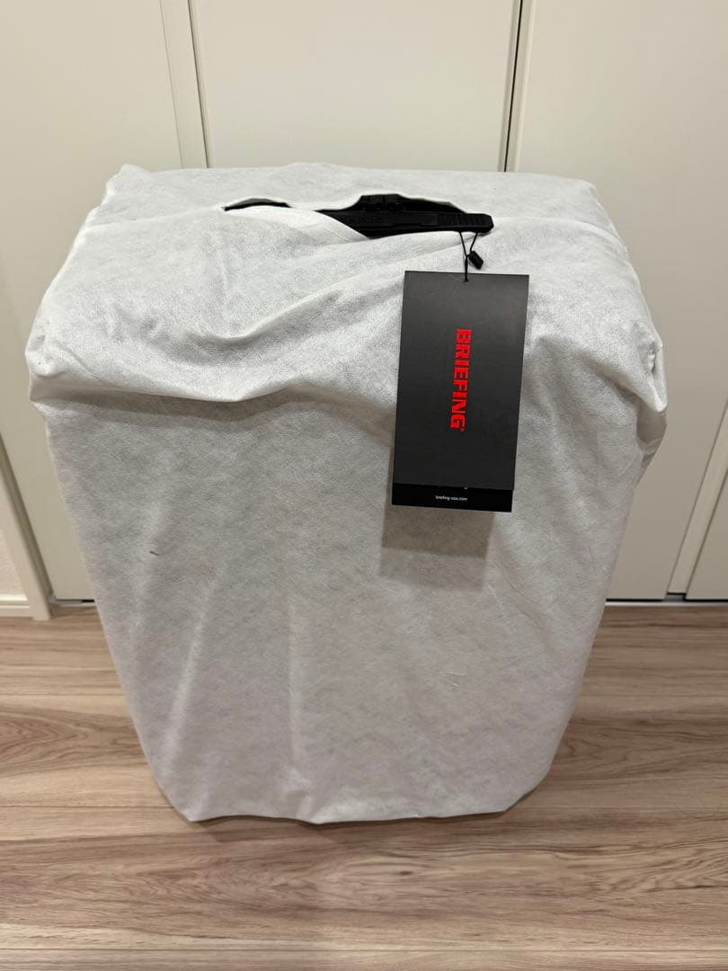 BREIFING スーツケース H-60F SD スティ―ル