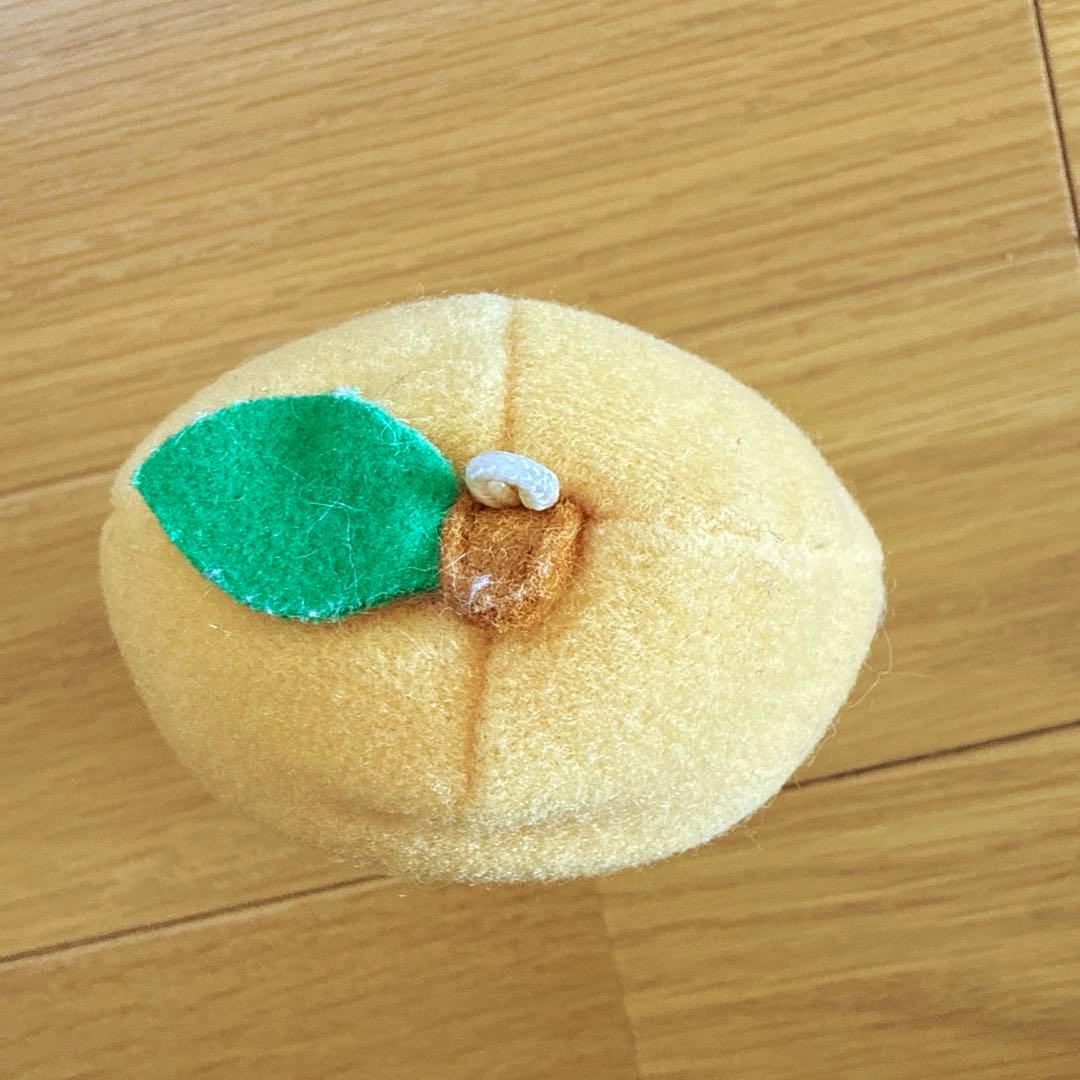 サンリオ 長崎限定 びわ ハローキティ ぬいぐるみ キーホルダー