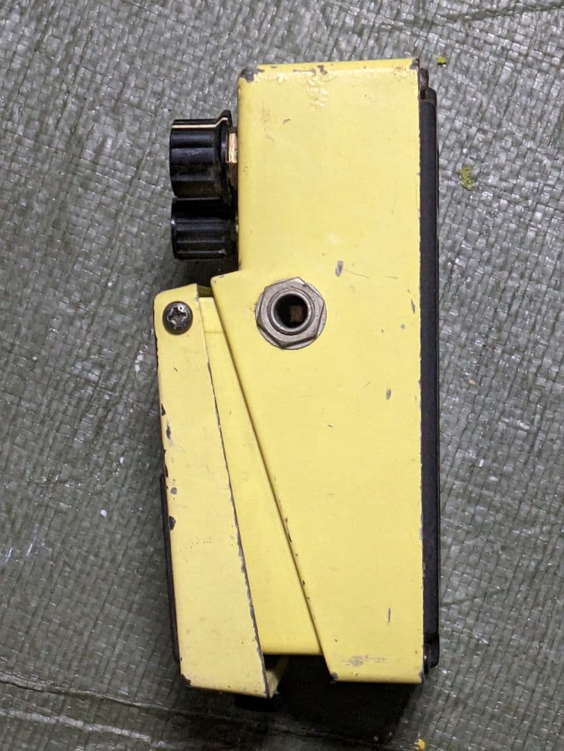 BOSS　日本製スーパーオーバードライブ　当時物！追加画像UPしました。