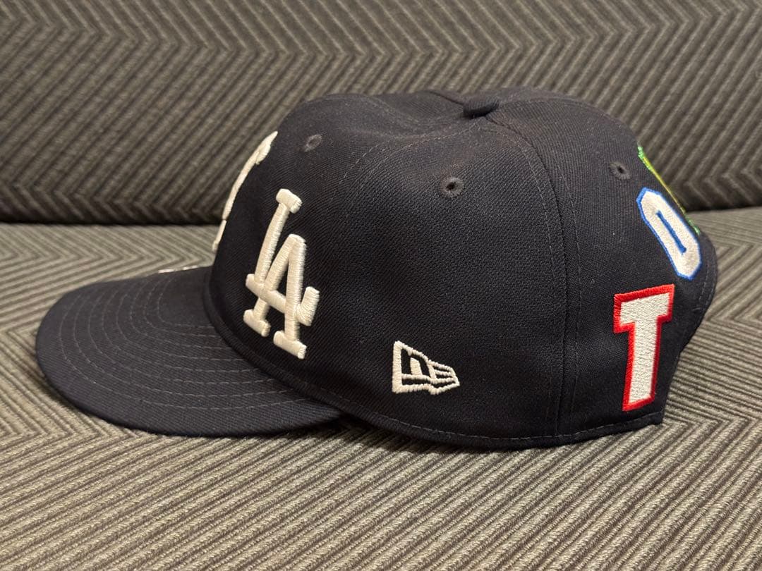 セントマイケル(SAINT MICHAEL)×ニューエラ MLB 東京シリーズ