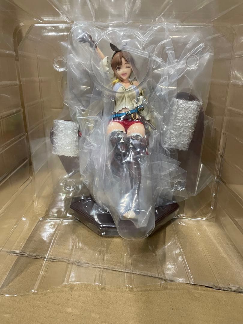 あみあみ ライザのアトリエ ライザ 「アトリエ」シリーズ25周年記念verDX版