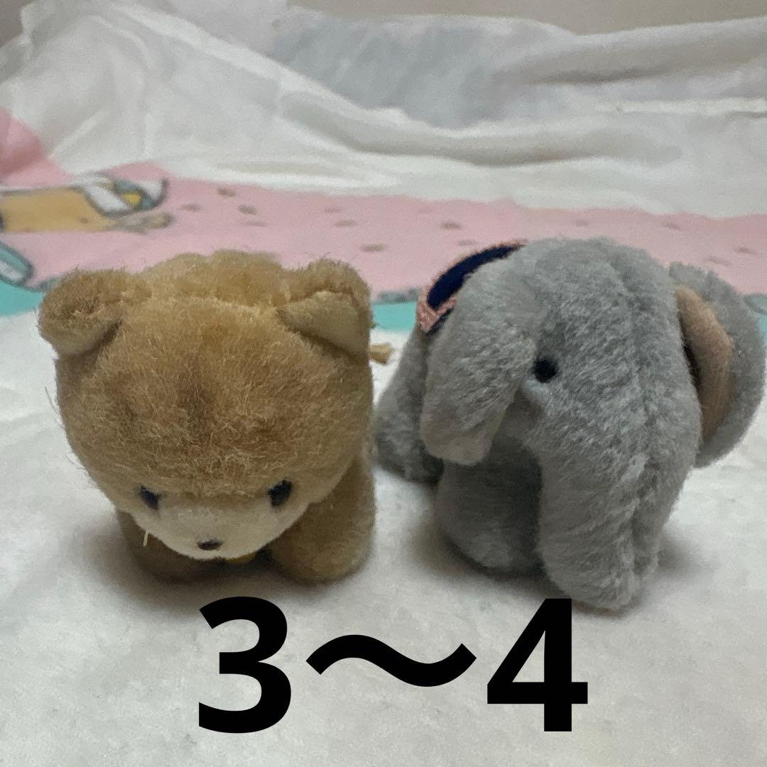 ぬいぐるみ まとめ売り☆ 13こ バラ売り不可 中古品 ‪◇