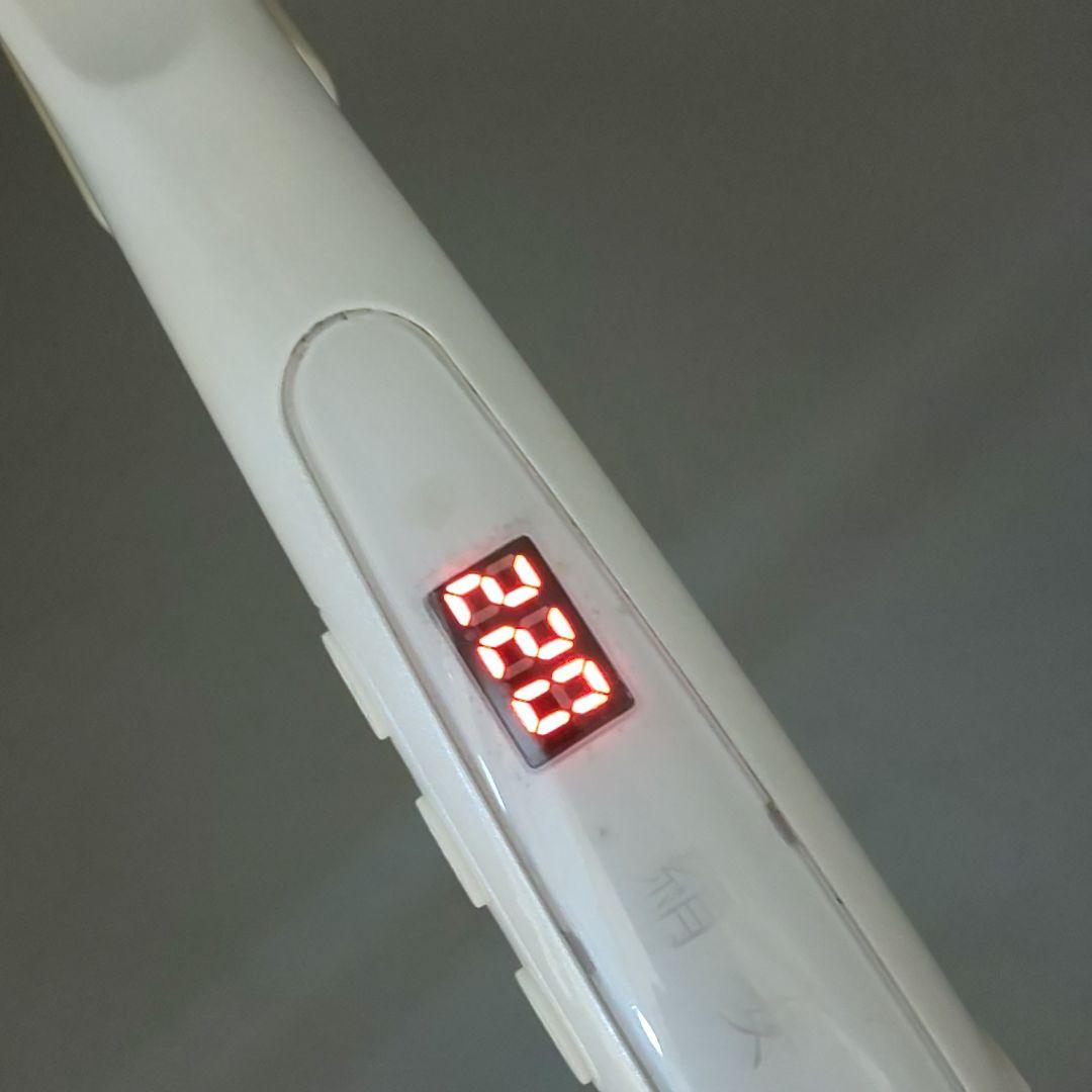 絹女 KINUJO キヌージョ ストレートアイロン《シリアルナンバー有》36