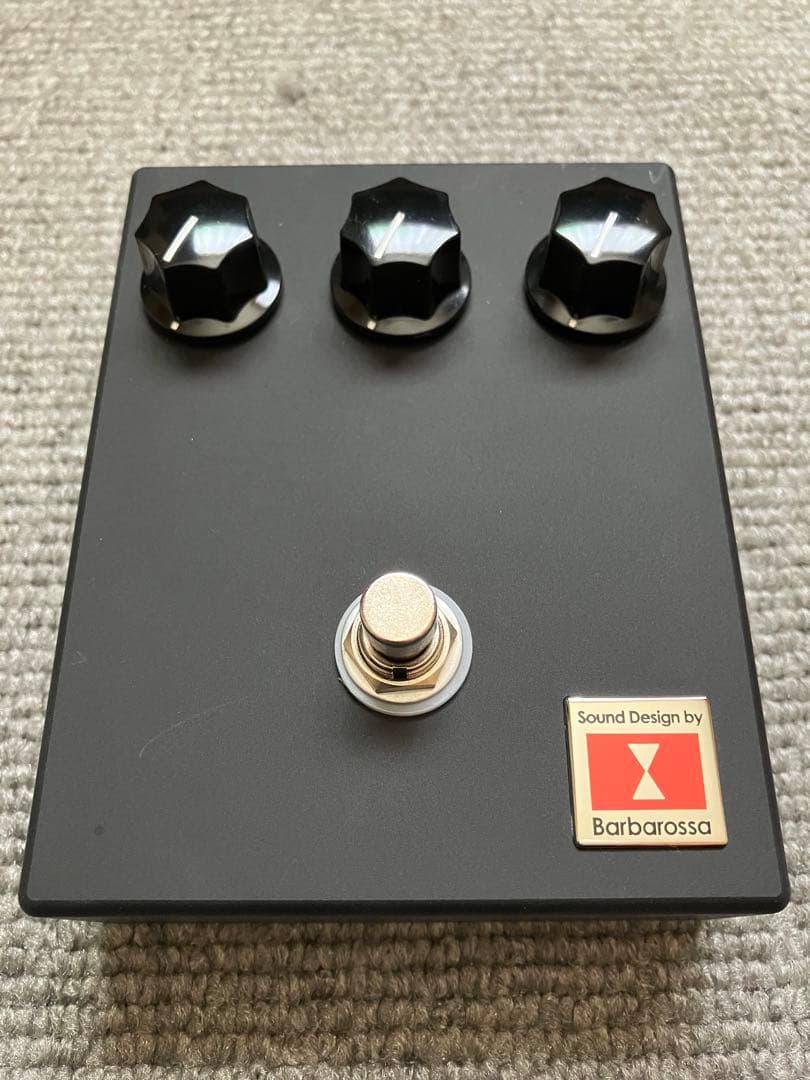 ギター Barbarossa GARGOYLE