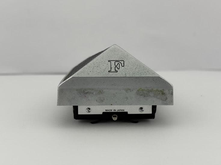 ★美品★ ニコン NIKON F 中期アイレベル ボディ シルバー