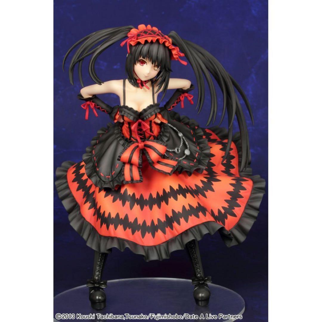 デート・ア・ライブ 時崎狂三 フィギュア