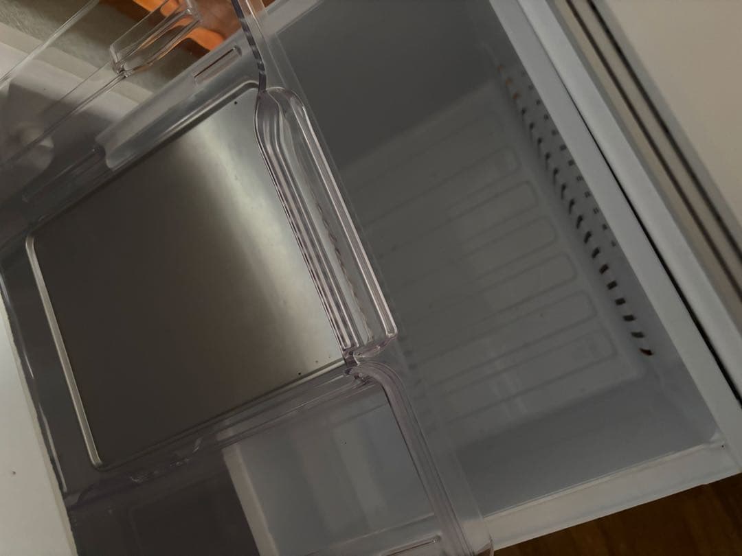 三菱冷蔵庫 MR-P15H-W 2023年製