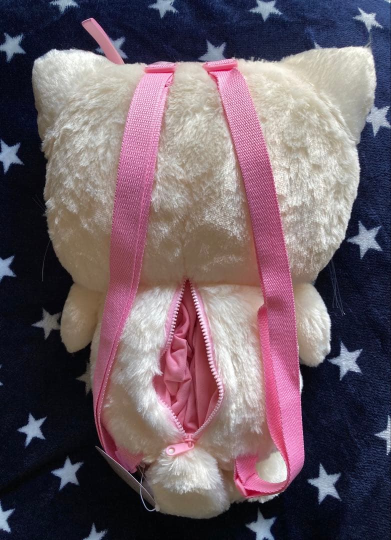 鏡の中のコリラックマ超レア物 ぬいぐるみリュック新品未使用品 2021年製タグ付