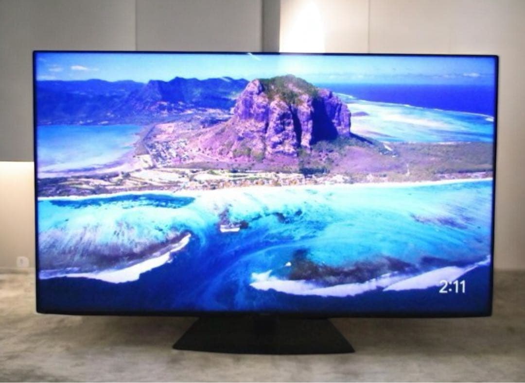 SHARP テレビ 4T−C65EN1 65型 2022年製