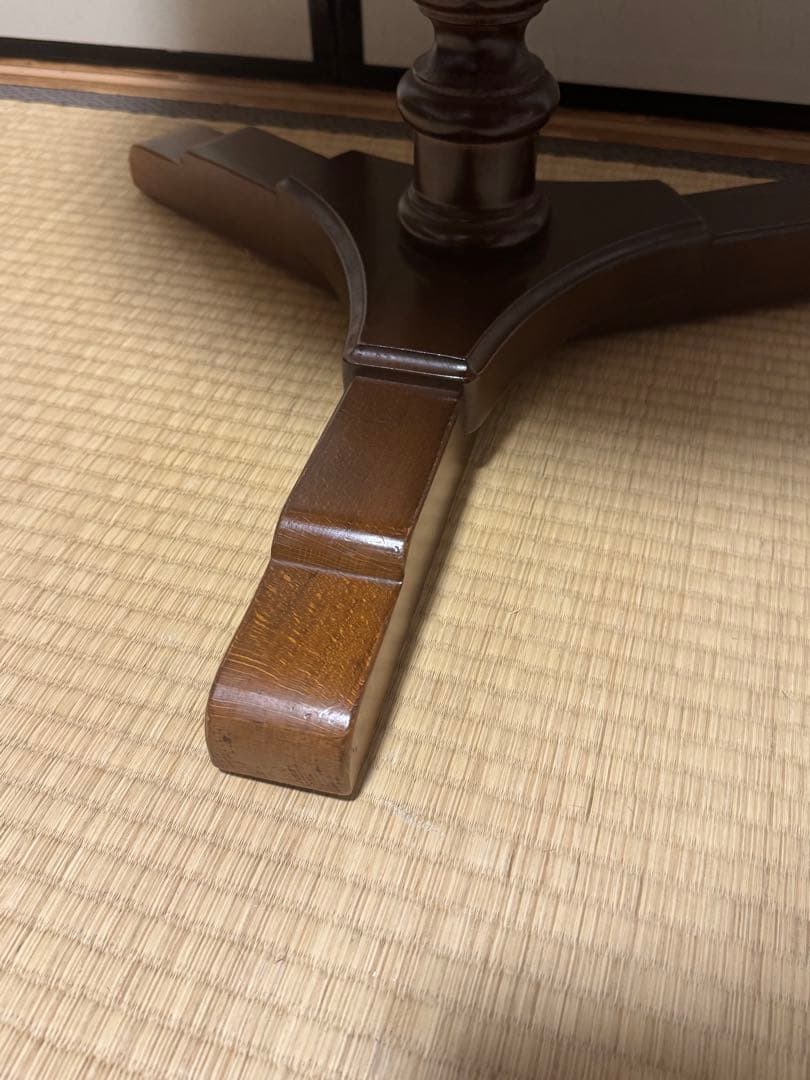 アンティーク 家具 サイドテーブル　希少　コーヒーテーブル