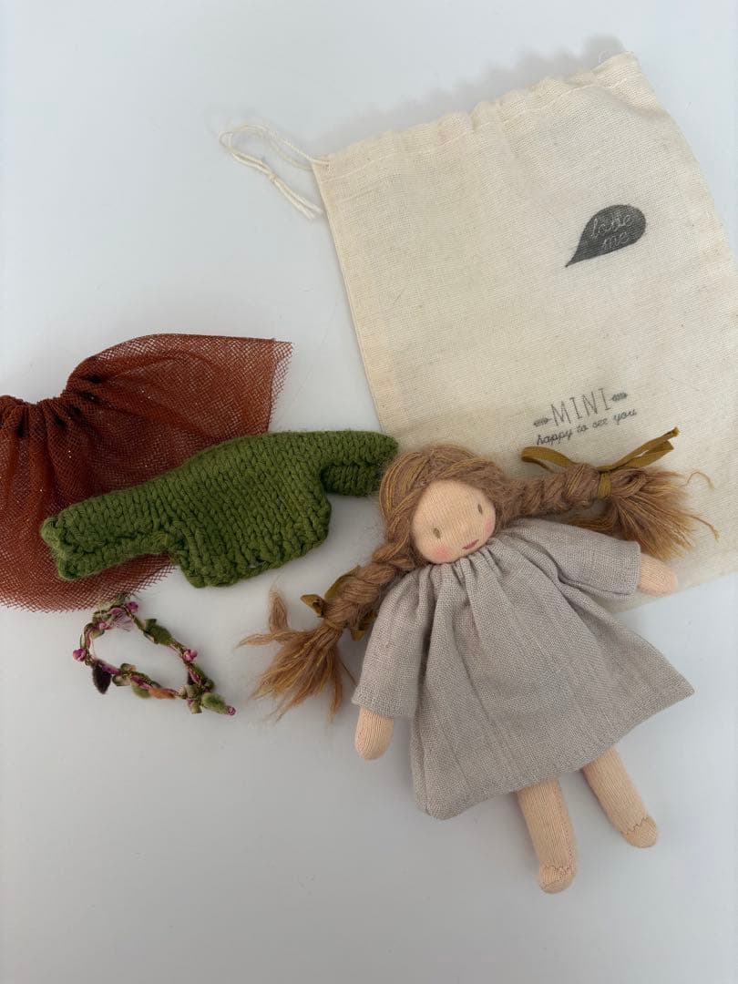 ミニハッピーちゃん　mini happytoseeyou