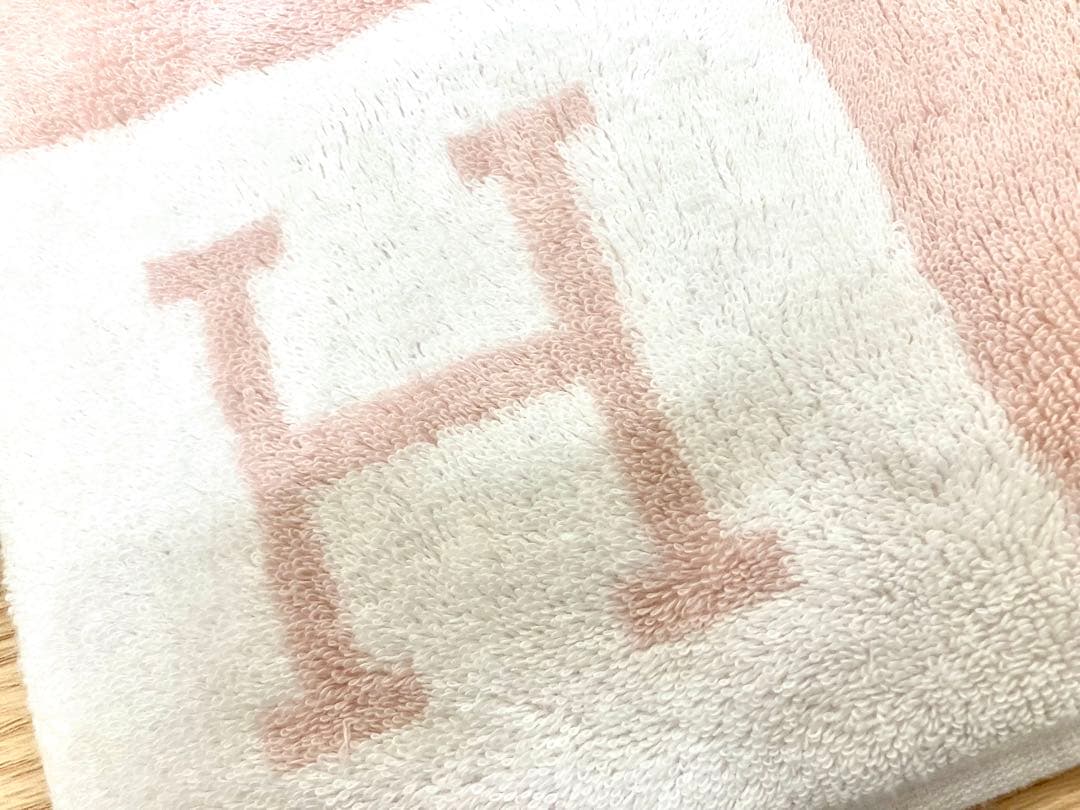 HERMES エルメス アヴァロン バスタオル
