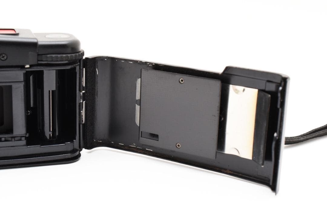 美品 XA2 Electronic flash A11 モルト交換済 B721