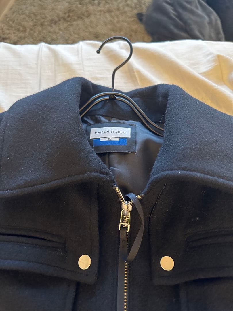 【未使用】メゾンスペシャル コート