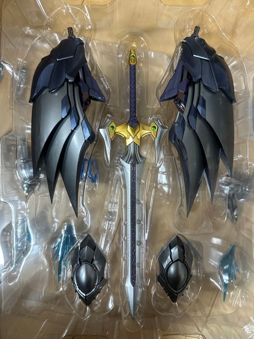 CCSTOYS 鉄魄 サイバスター精霊憑依ver.