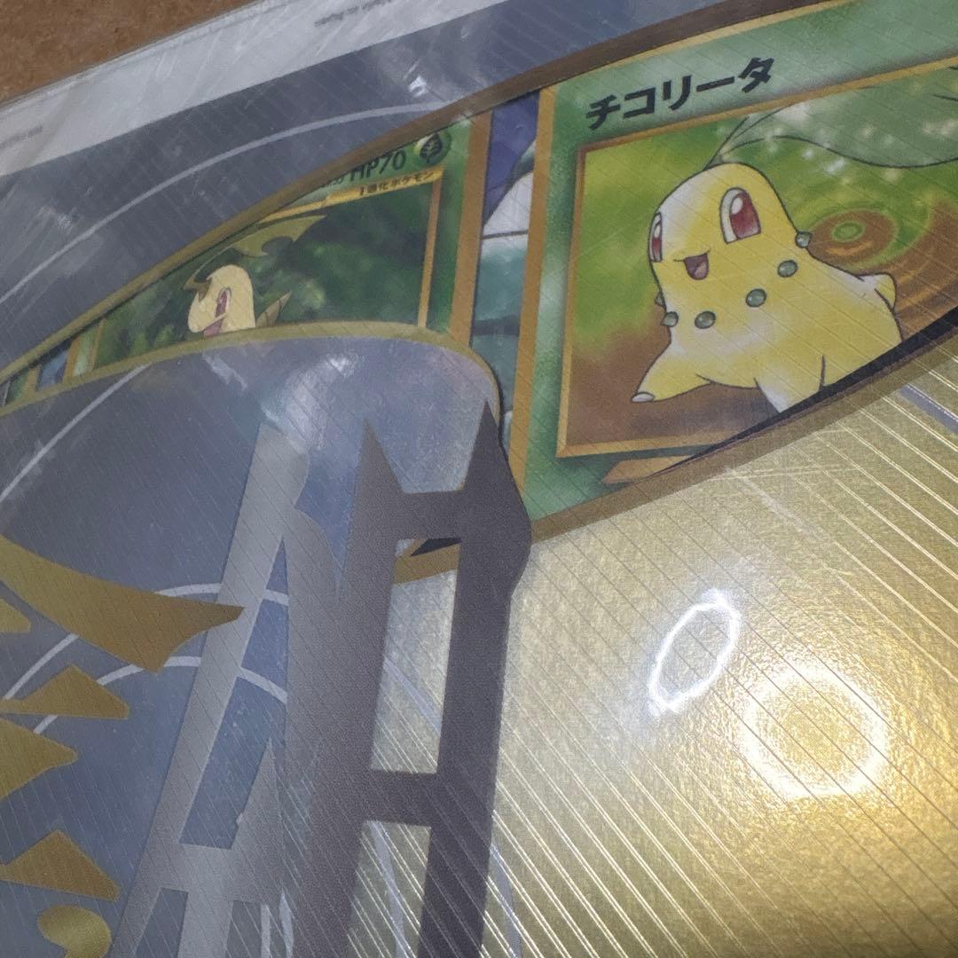 ポケモンカードneo プレミアムファイル