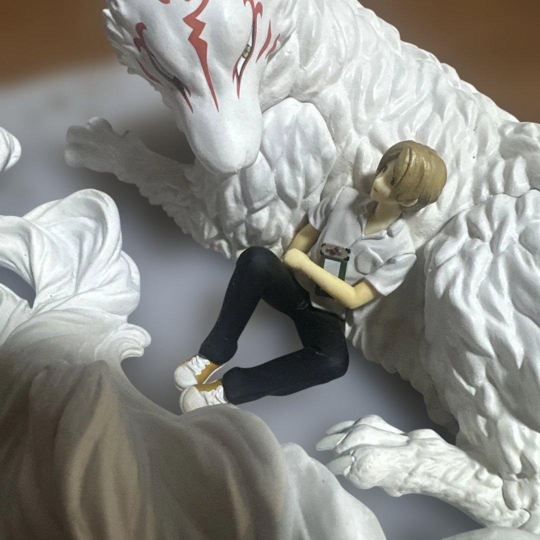 一番くじ 夏目友人帳 斑 夏目貴志 トリビュートフィギュア