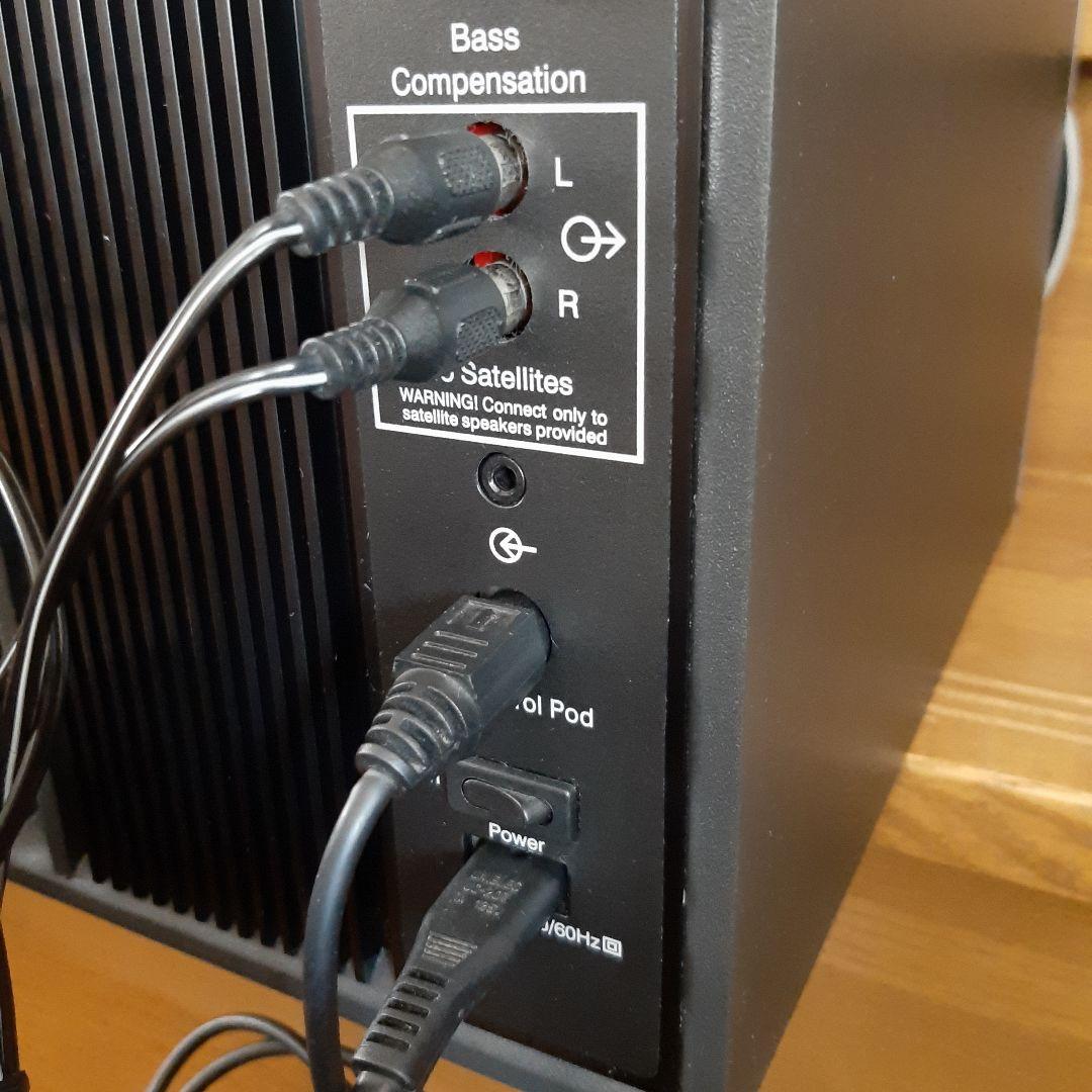 Bose COMPANION3 スピーカー