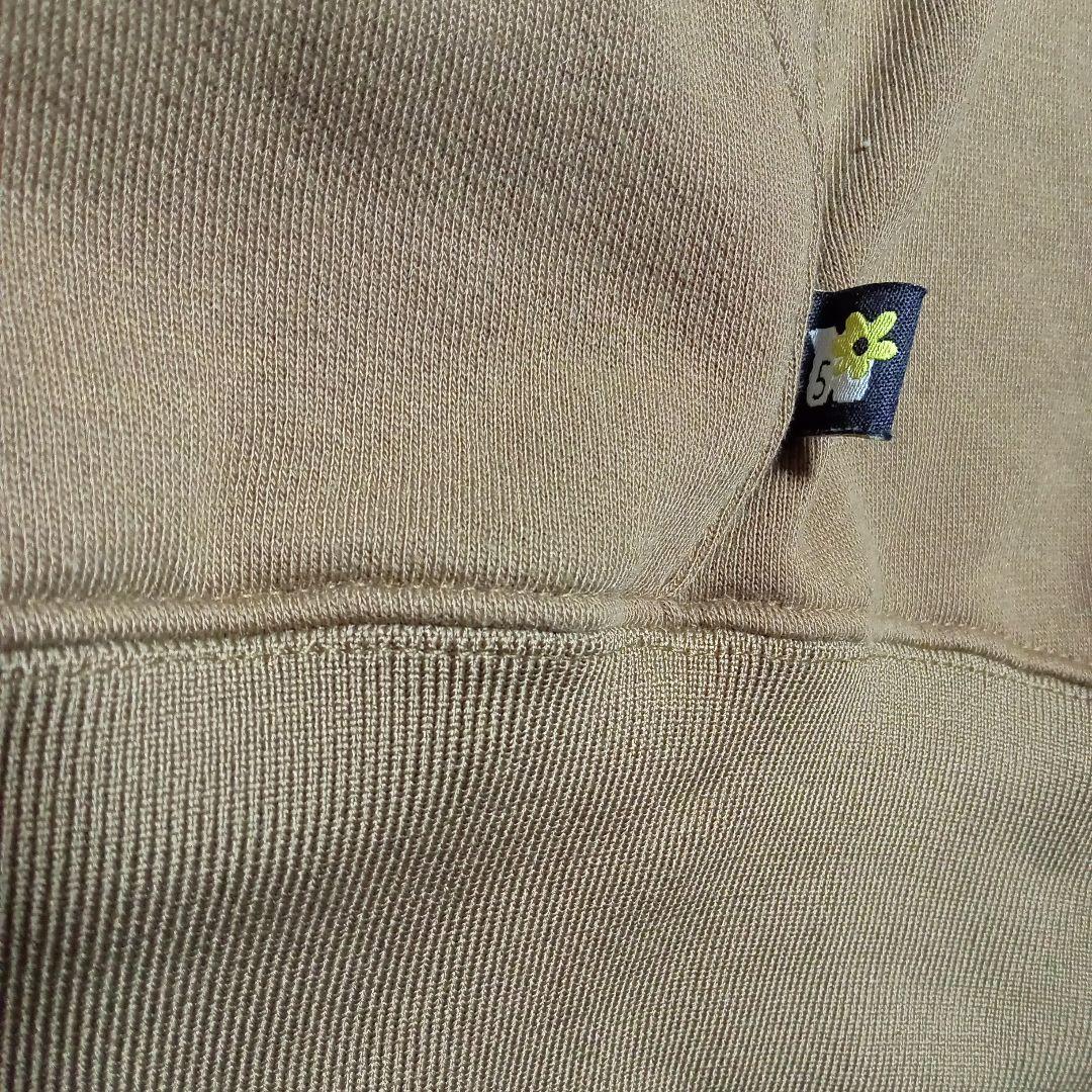 ナップタイム　naptime. Nissy 西島隆弘　パーカー　カーキ