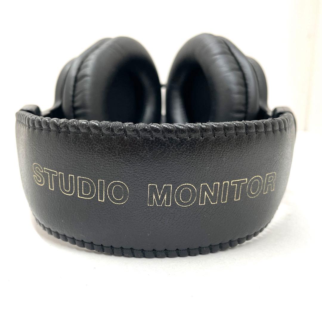 SONY モニターヘッドホンMDR-CD900ST