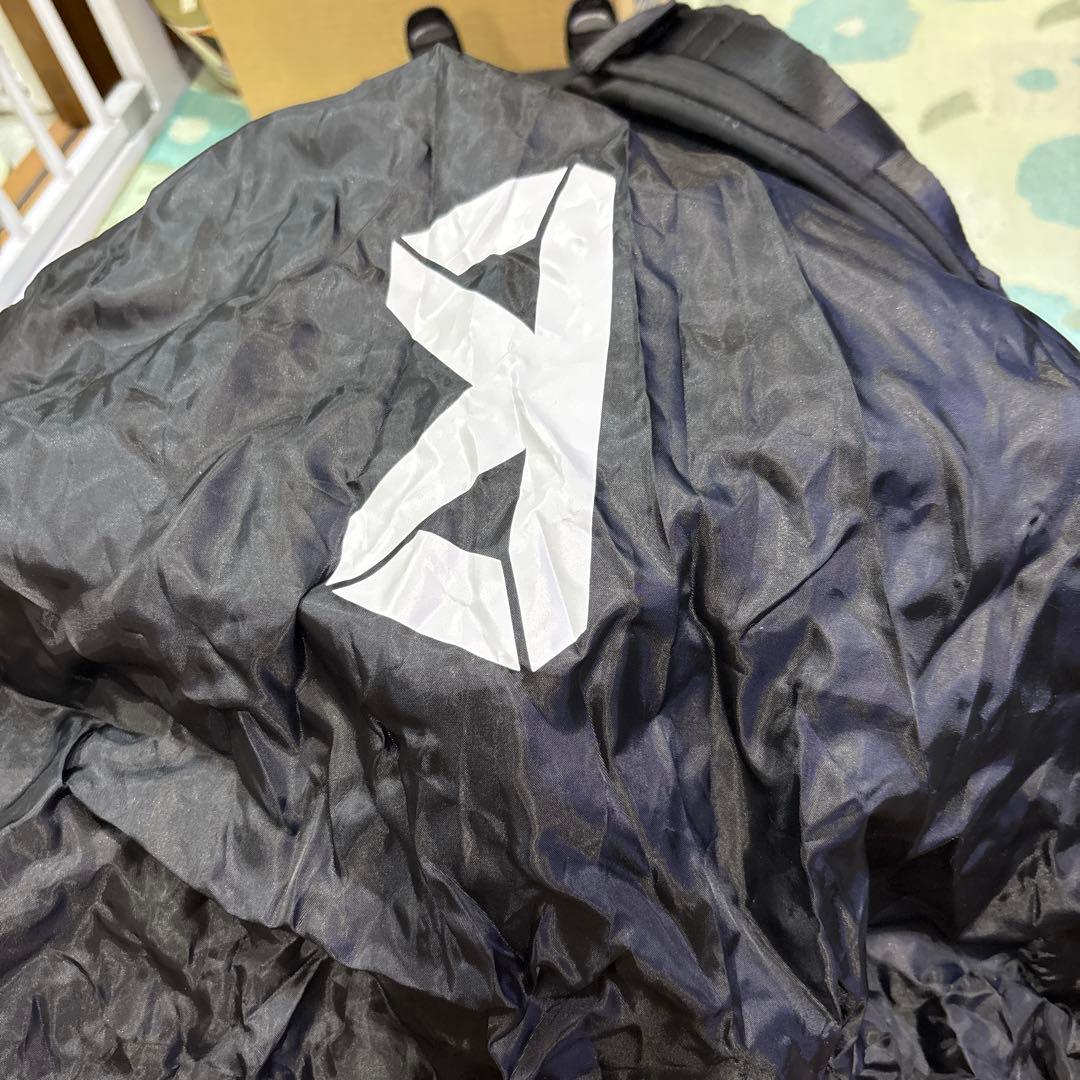 BROOKLYN MACHINE WORKS ブラックリュック