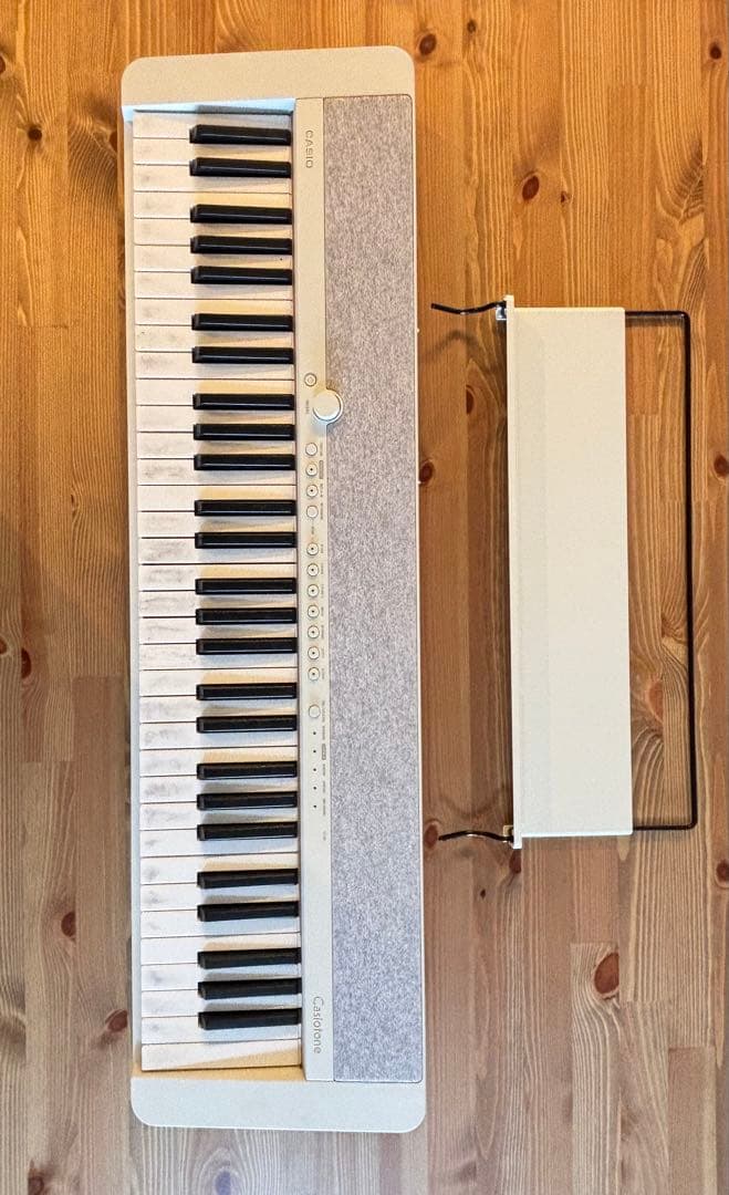 【フルセット】CASIO Casiotone 電子ピアノ＋専用バッグ