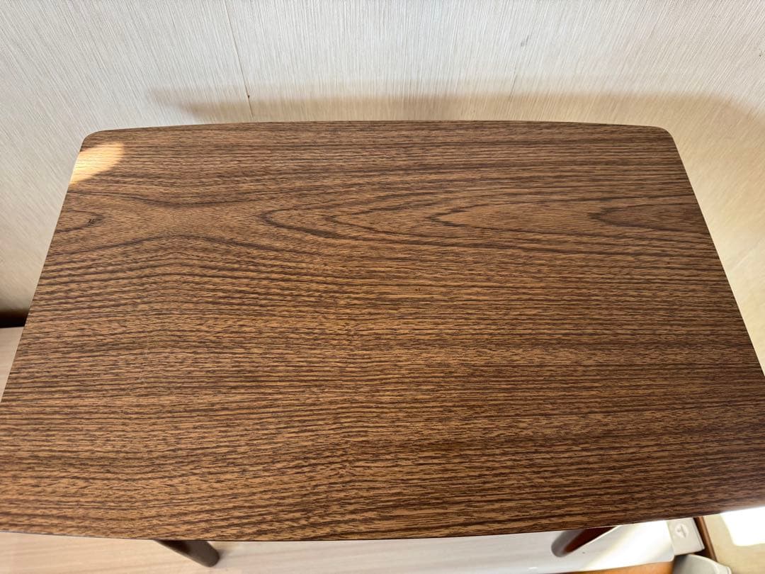 【週末限定価格】飛騨産業 キツツキ サイドテーブル アンティーク