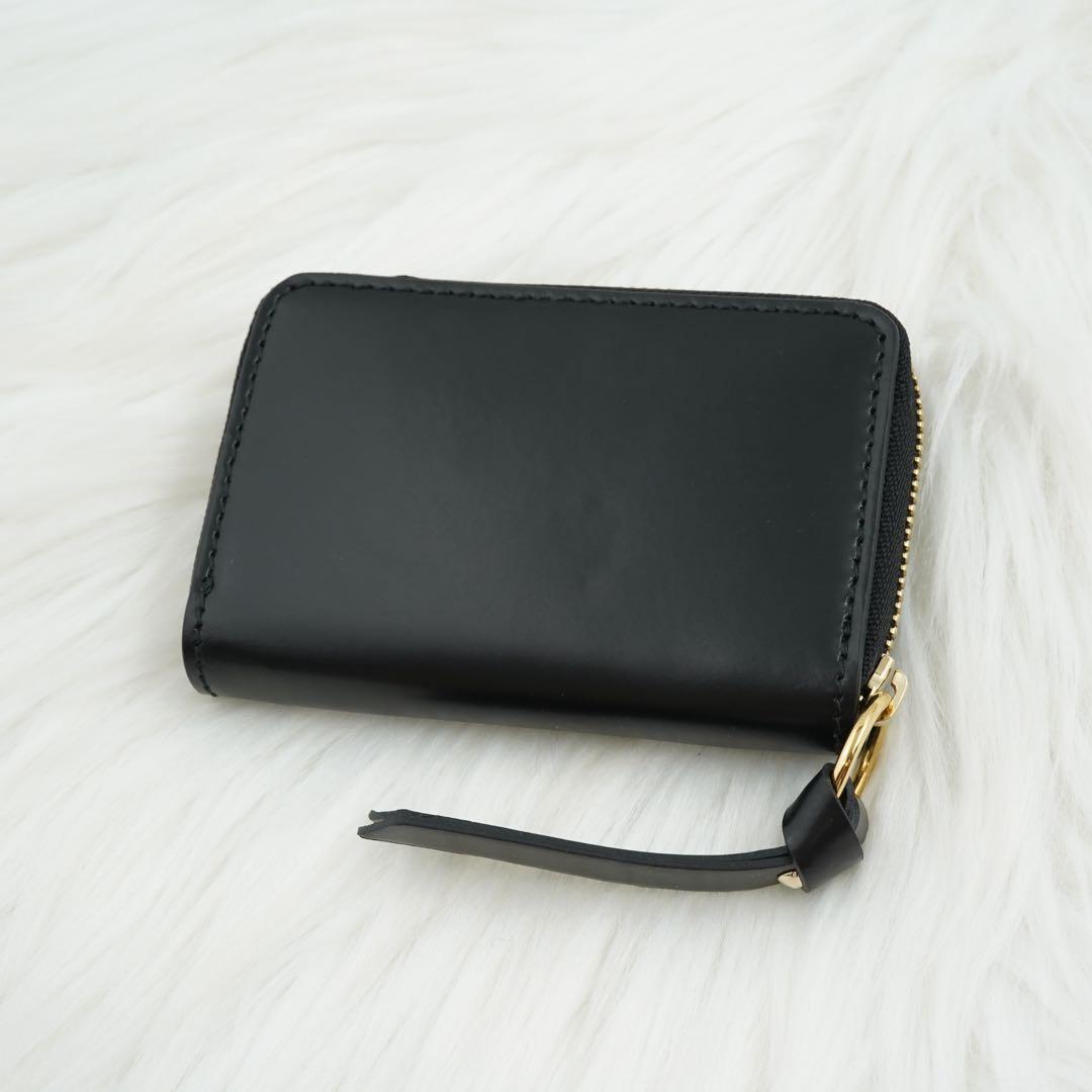 新品未使用品　箱付き　jimmy choo ジミーチュウ　小銭入れ　ケース