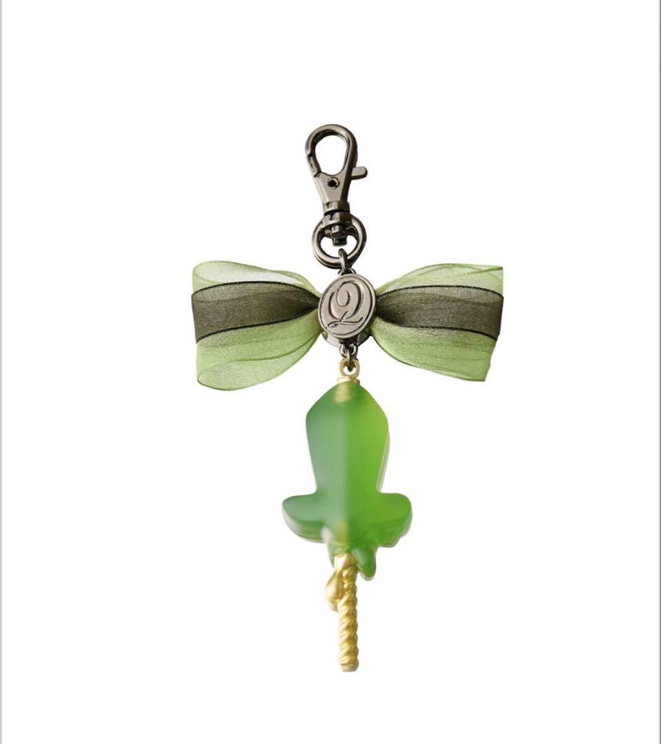 ツイステ　Q-pot. グミキャンディチャーム　バッグチャーム　シルバー